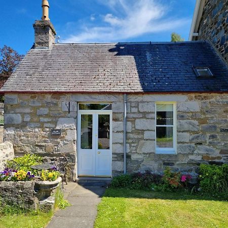 Cosy Peaceful One-Bedroom Cottage In Pitlochry Exteriör bild