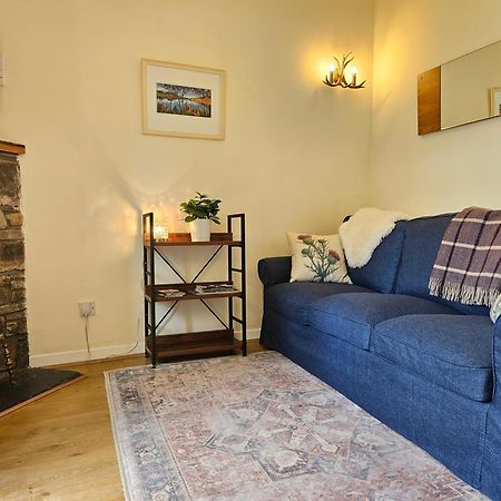 Cosy Peaceful One-Bedroom Cottage In Pitlochry Exteriör bild