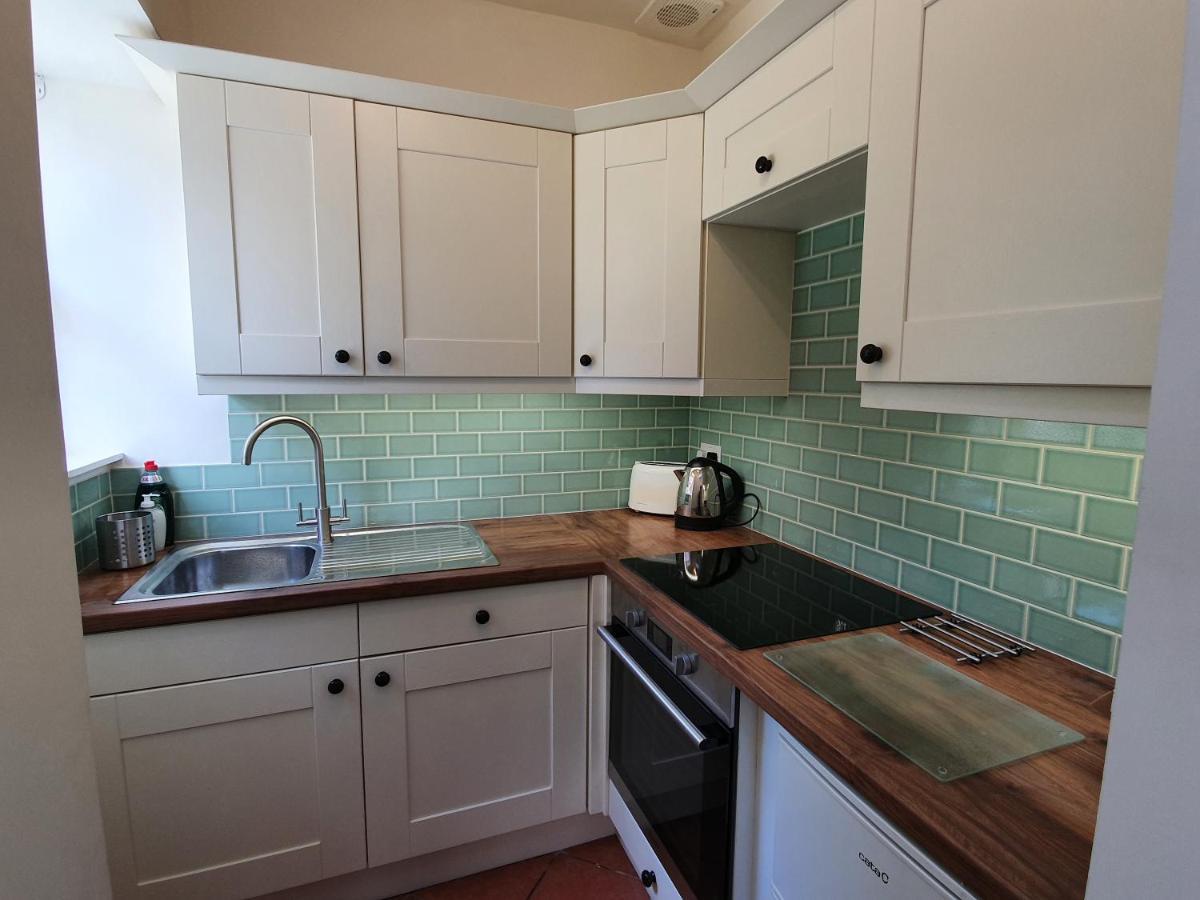 Cosy Peaceful One-Bedroom Cottage In Pitlochry Exteriör bild