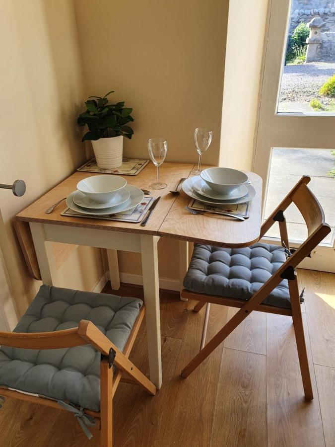 Cosy Peaceful One-Bedroom Cottage In Pitlochry Exteriör bild