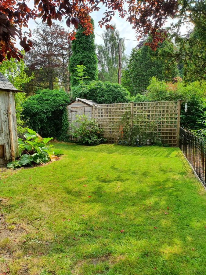 Cosy Peaceful One-Bedroom Cottage In Pitlochry Exteriör bild
