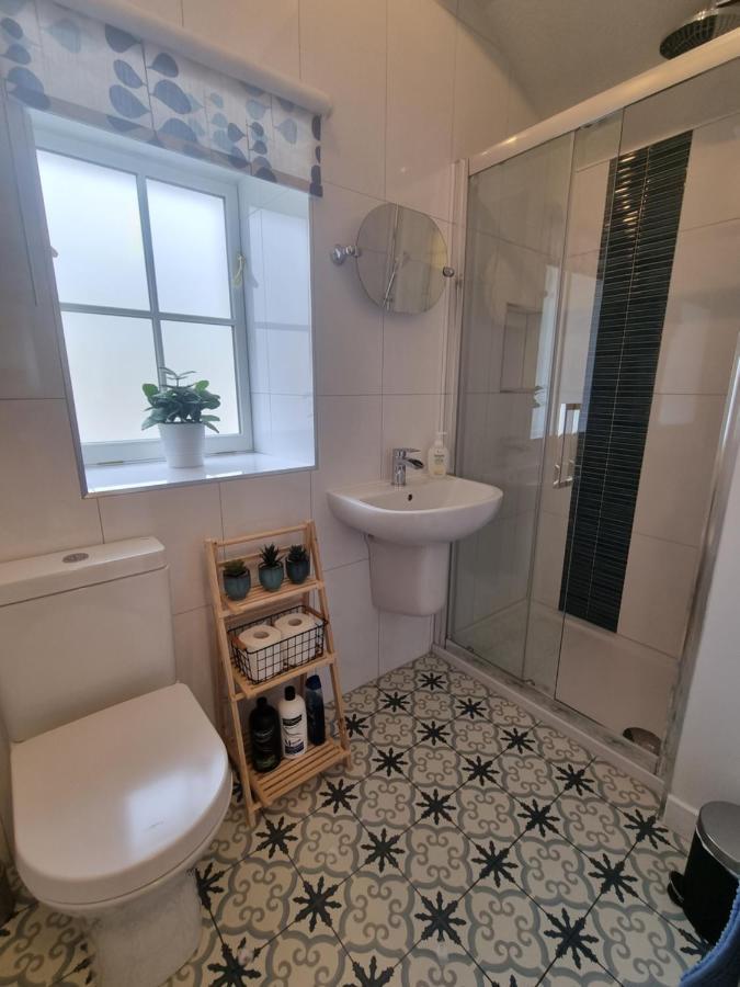 Cosy Peaceful One-Bedroom Cottage In Pitlochry Exteriör bild