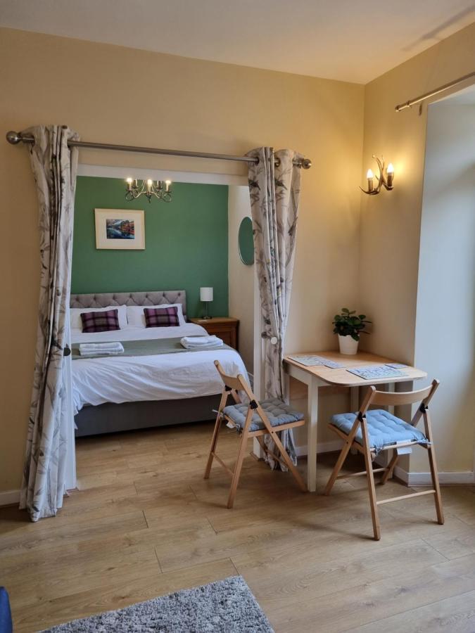Cosy Peaceful One-Bedroom Cottage In Pitlochry Exteriör bild